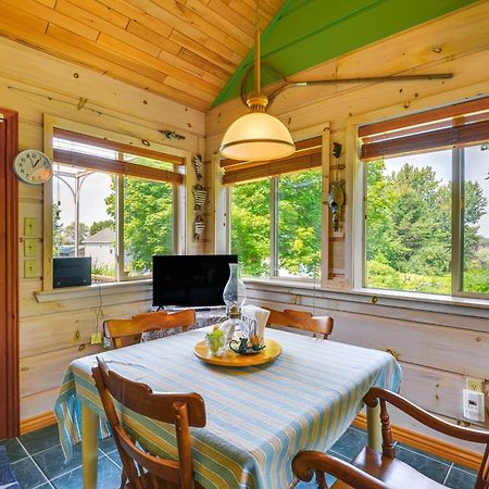 Warm And Cozy Clayton Cabin Near St Lawrence River! Exterior foto