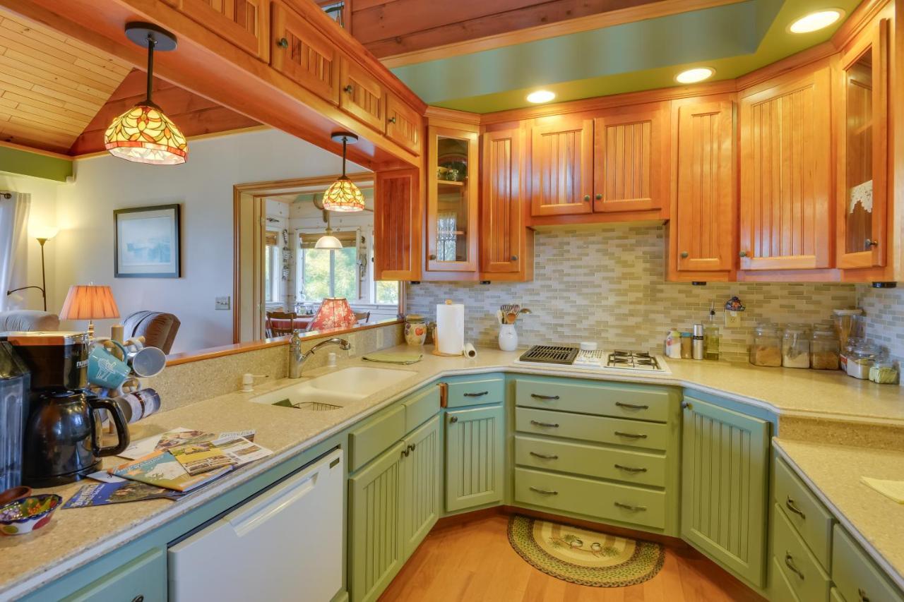 Warm And Cozy Clayton Cabin Near St Lawrence River! Exterior foto