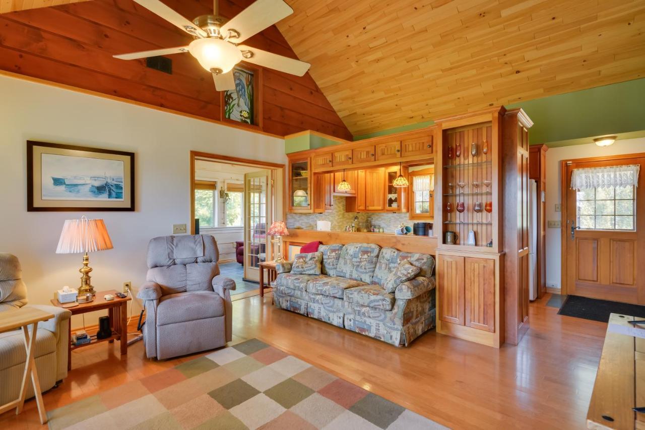 Warm And Cozy Clayton Cabin Near St Lawrence River! Exterior foto
