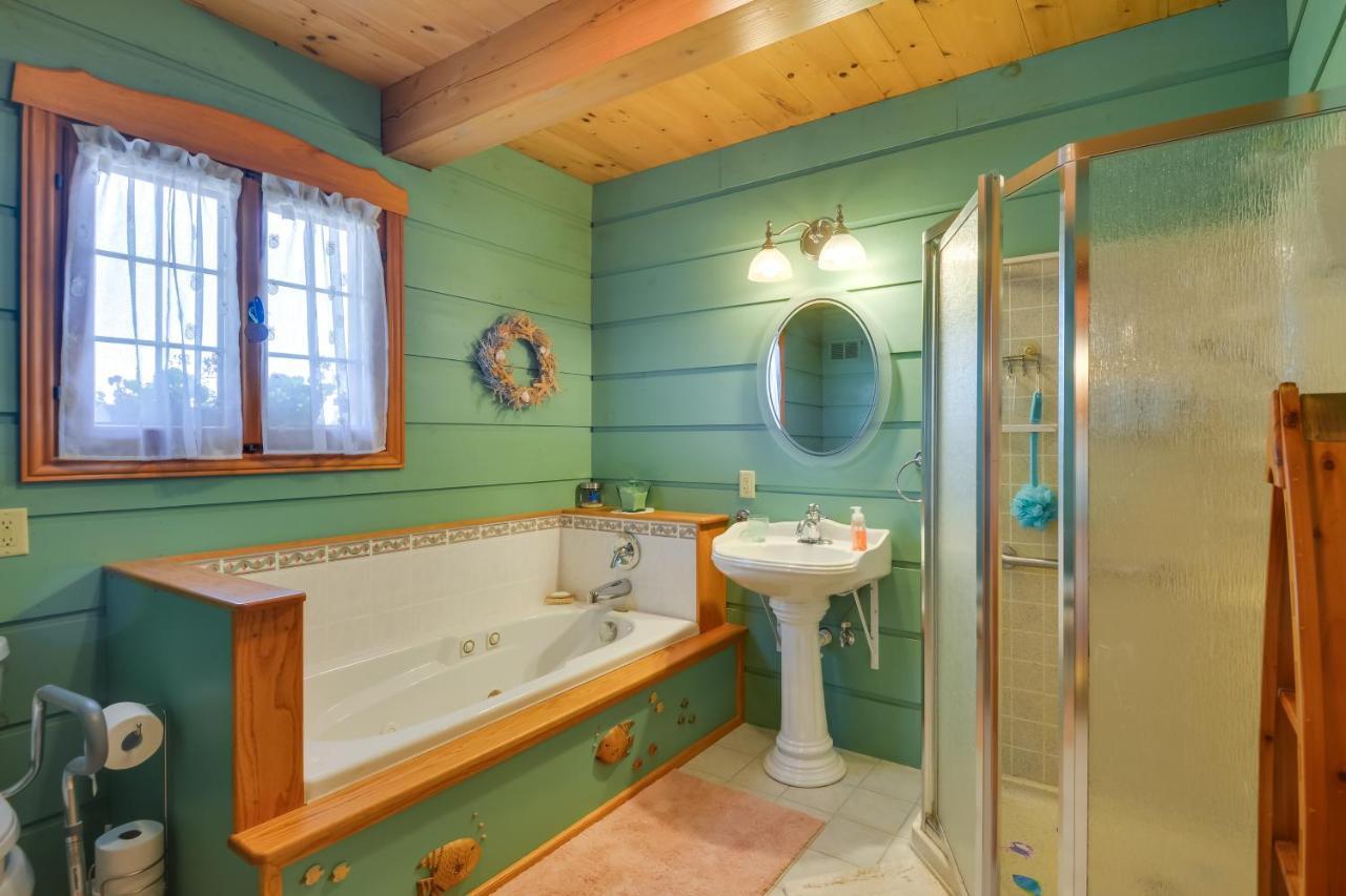 Warm And Cozy Clayton Cabin Near St Lawrence River! Exterior foto