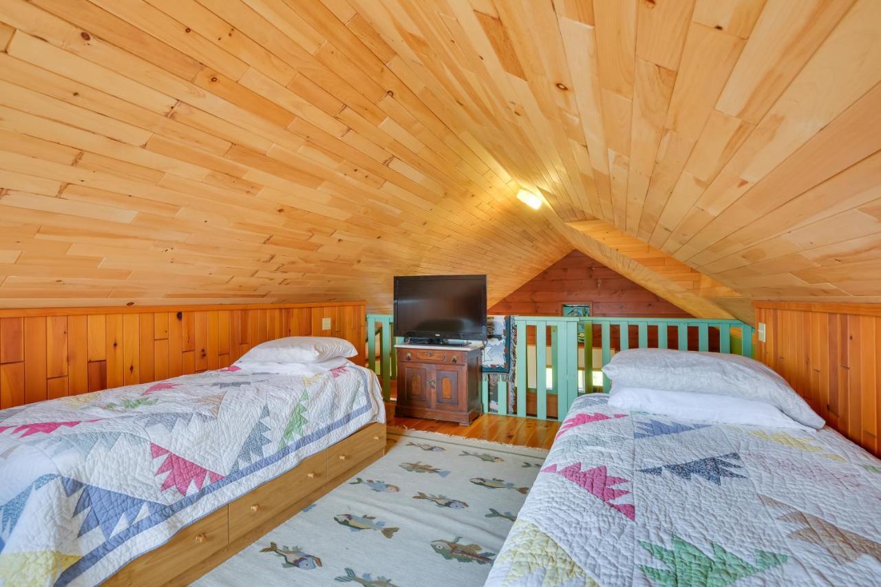 Warm And Cozy Clayton Cabin Near St Lawrence River! Exterior foto